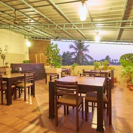 Fort Abode Kochi Buitenkant foto