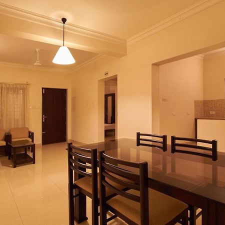 Fort Abode Kochi Buitenkant foto