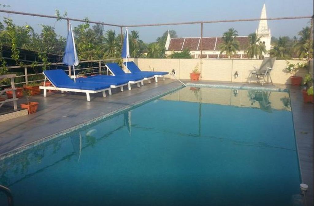Fort Abode Kochi Buitenkant foto