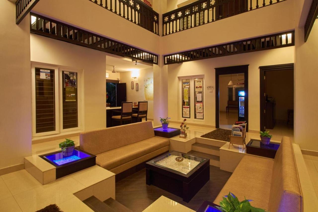 Fort Abode Kochi Buitenkant foto